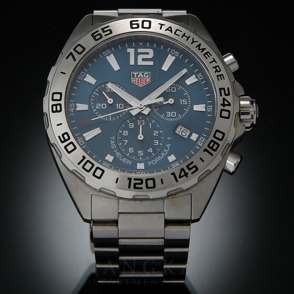 TAG Heuer(USED)태그호이어 포뮬러 크로노 스틸 쿼츠 CAZ101K